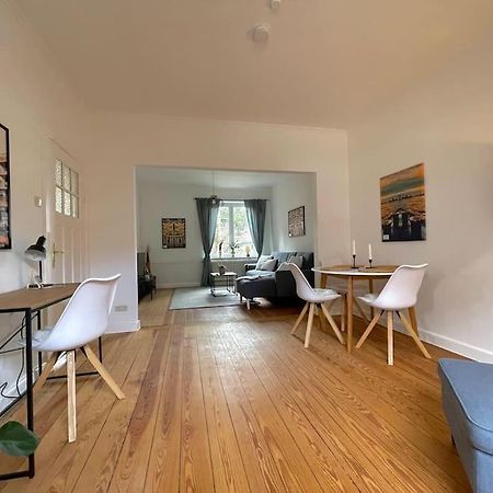 Apartamento Modern Und Ruhig In Elmshorn Exterior foto