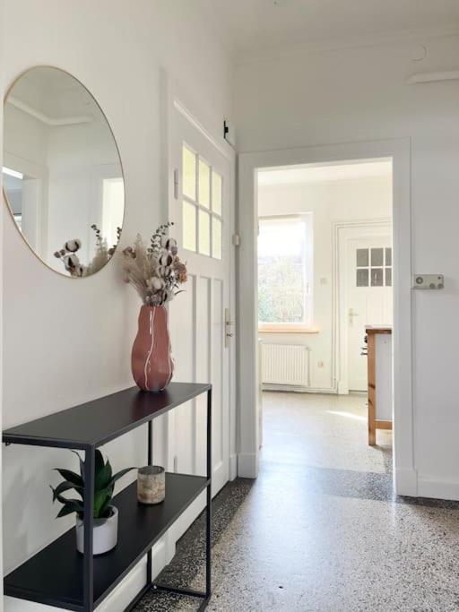 Apartamento Modern Und Ruhig In Elmshorn Exterior foto