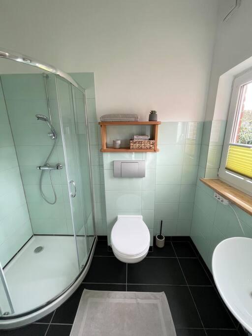 Apartamento Modern Und Ruhig In Elmshorn Exterior foto